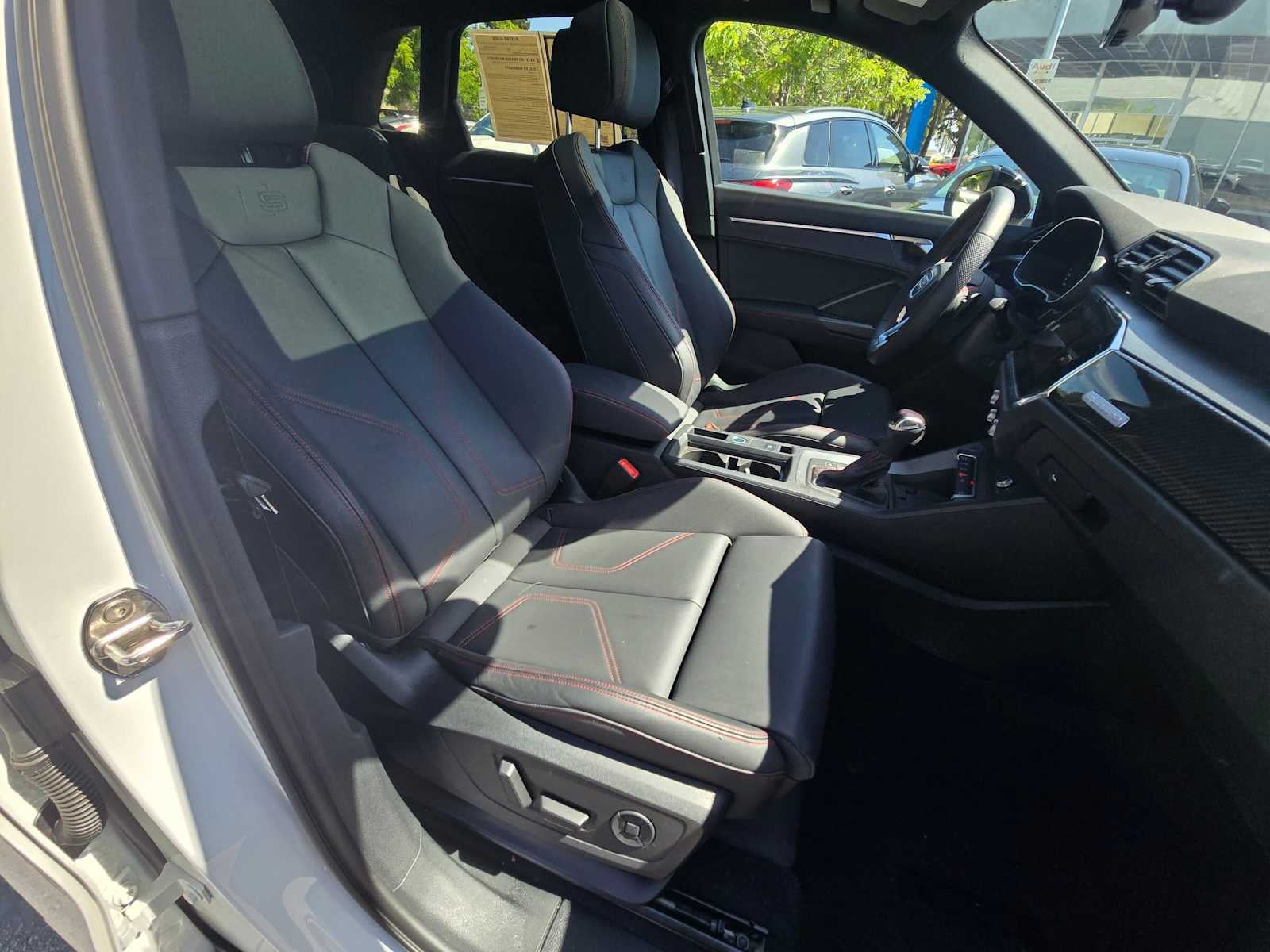 2025 Audi Q3 S line Premium Plus