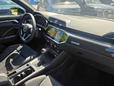 2025 Audi Q3 S line Premium Plus
