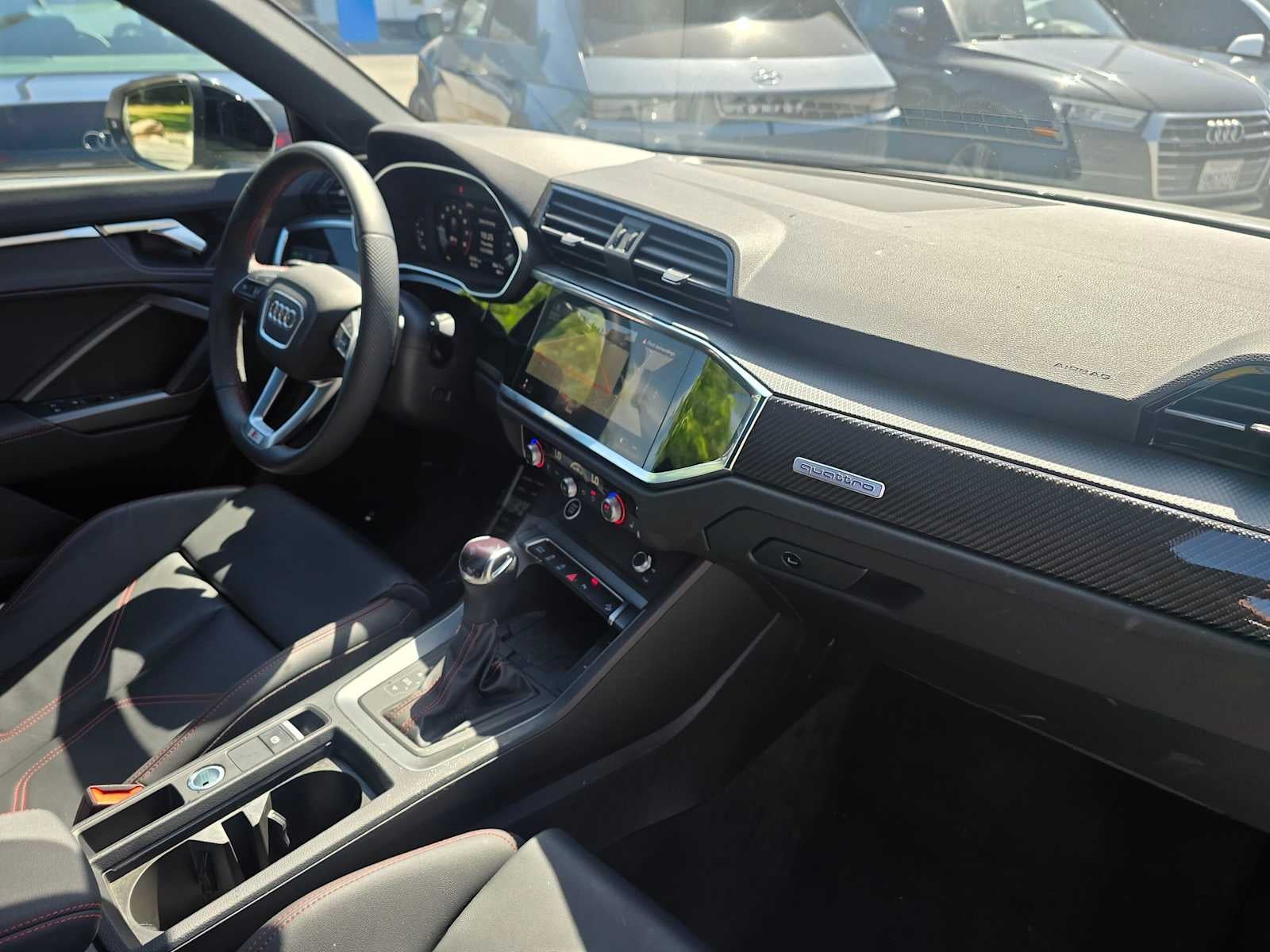 2025 Audi Q3 S line Premium Plus
