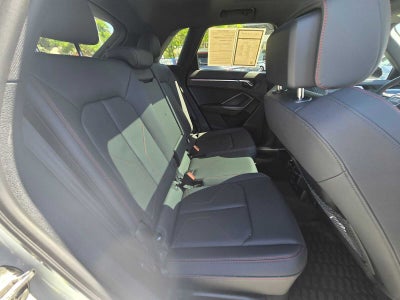 2025 Audi Q3 S line Premium Plus