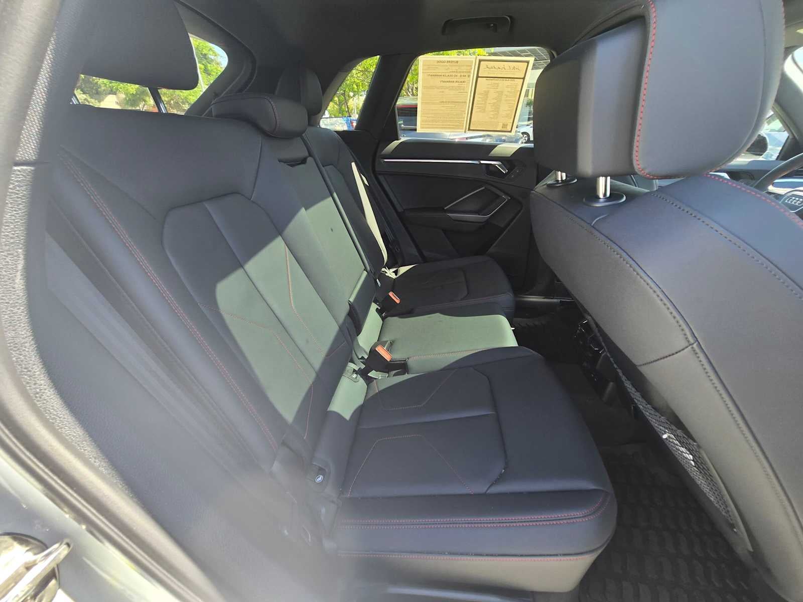 2025 Audi Q3 S line Premium Plus