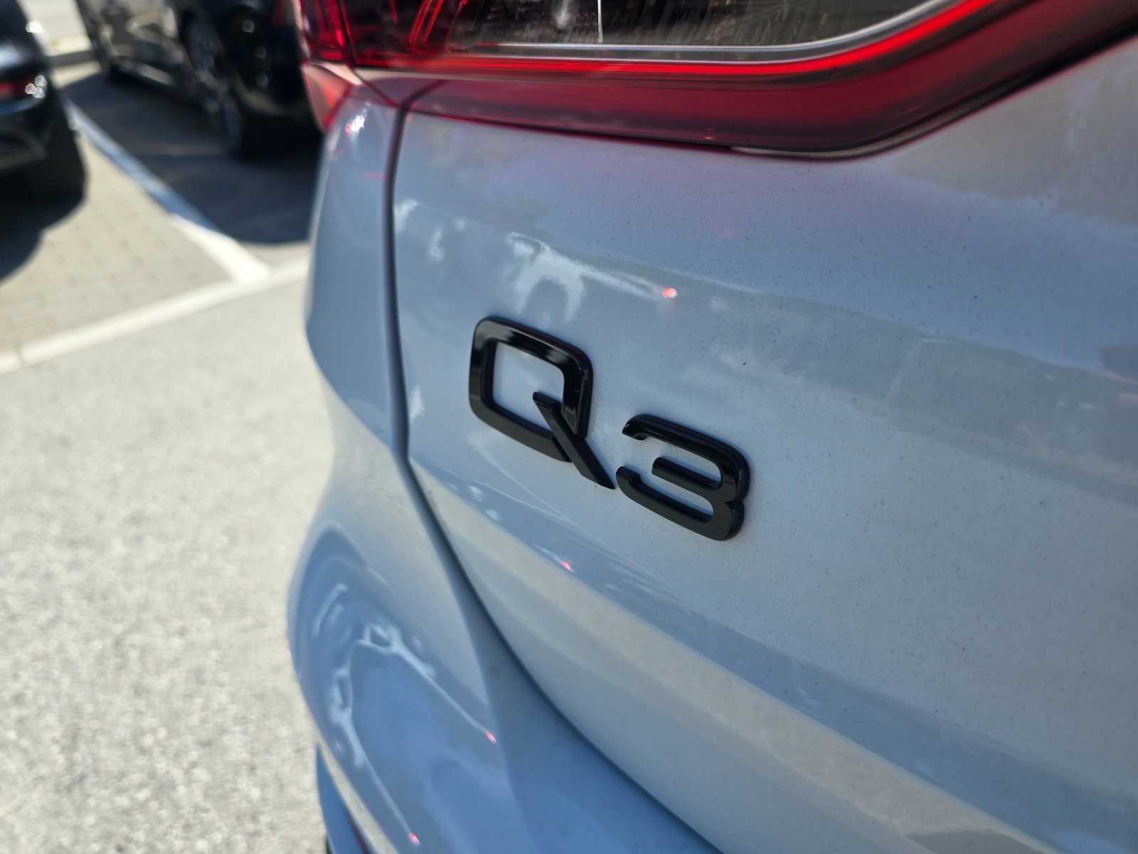 2025 Audi Q3 S line Premium Plus