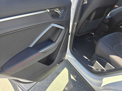 2025 Audi Q3 S line Premium Plus