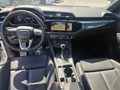 2025 Audi Q3 S line Premium Plus