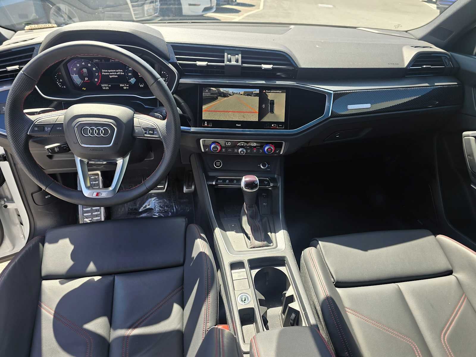 2025 Audi Q3 S line Premium Plus