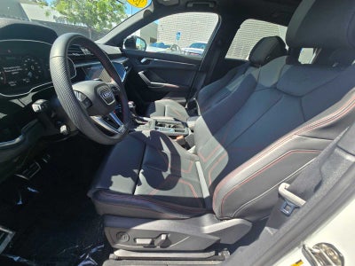 2025 Audi Q3 S line Premium Plus
