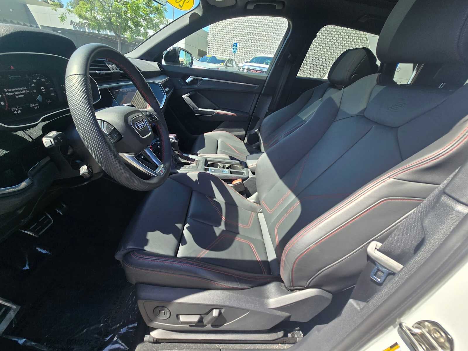 2025 Audi Q3 S line Premium Plus