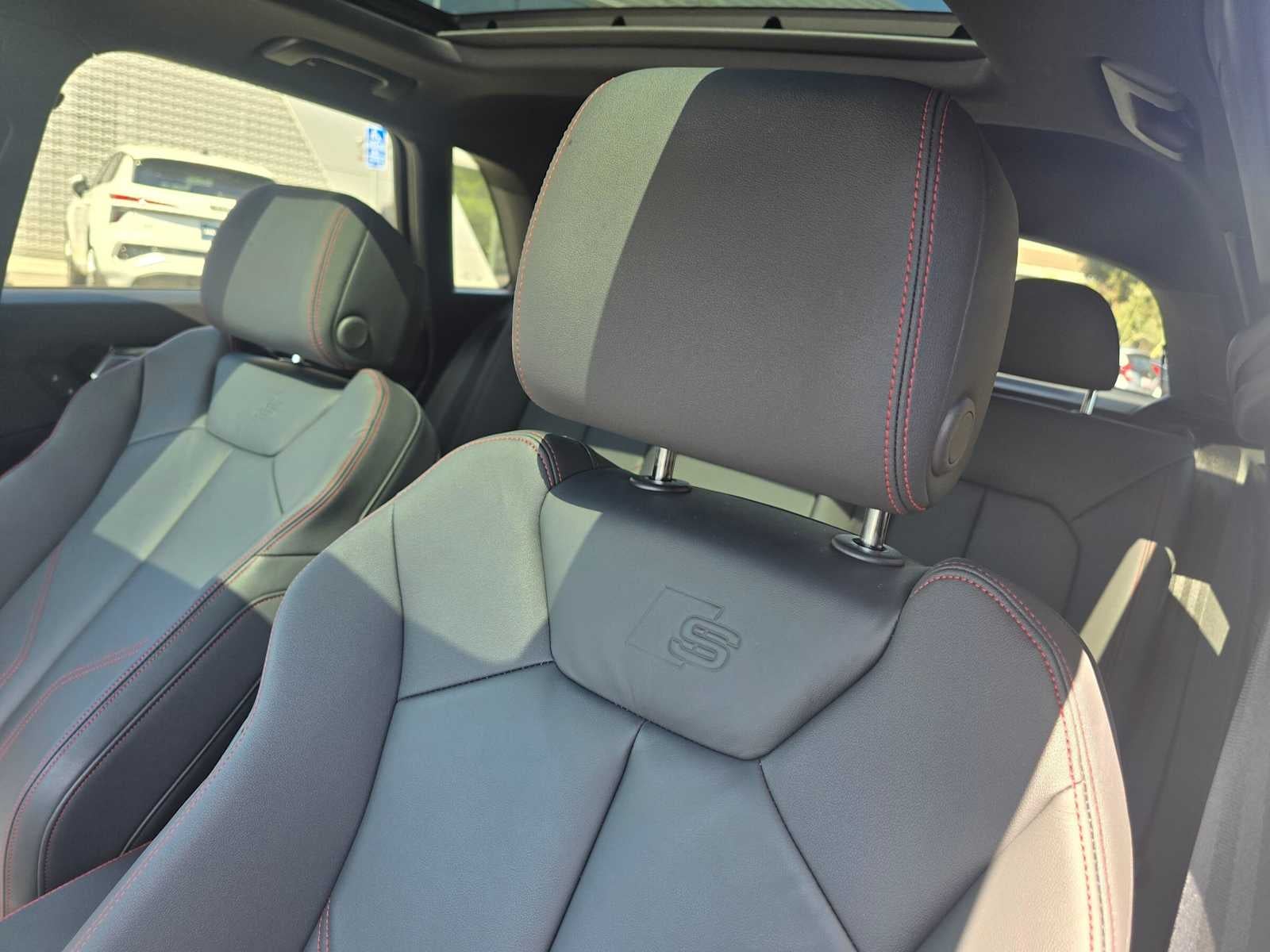 2025 Audi Q3 S line Premium Plus