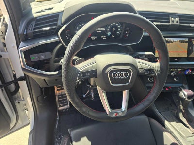 2025 Audi Q3 S line Premium Plus