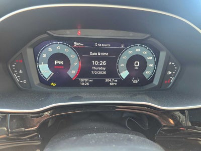 2025 Audi Q3 S line Premium Plus