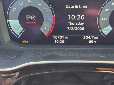 2025 Audi Q3 S line Premium Plus
