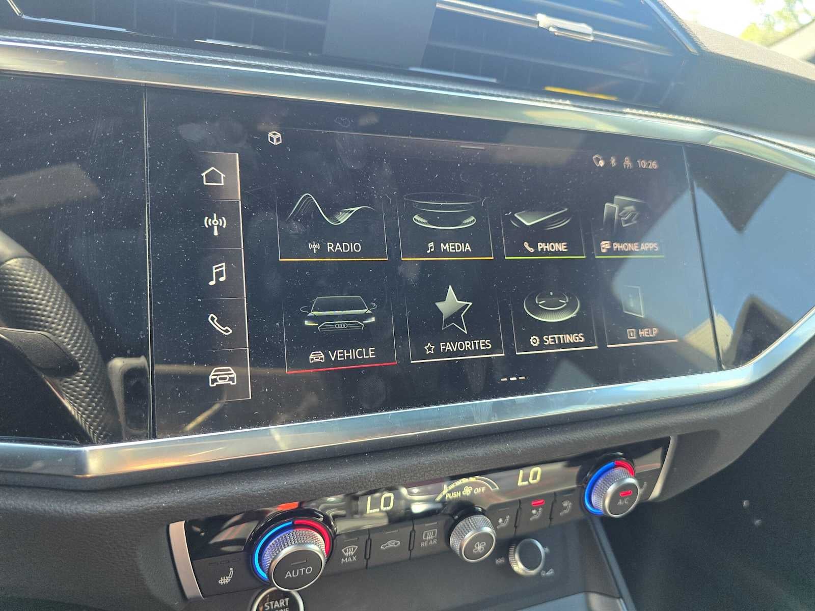 2025 Audi Q3 S line Premium Plus