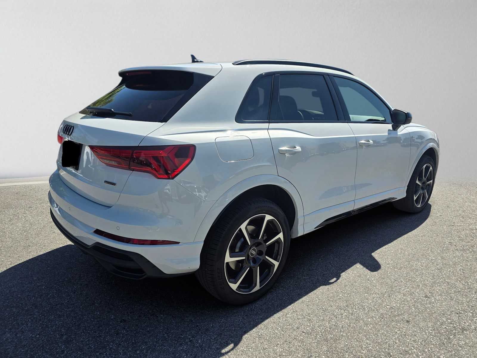 2025 Audi Q3 S line Premium Plus