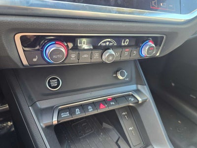 2025 Audi Q3 S line Premium Plus