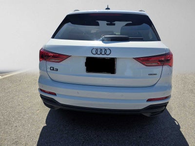 2025 Audi Q3 S line Premium Plus