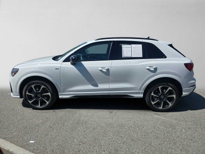 2025 Audi Q3 S line Premium Plus