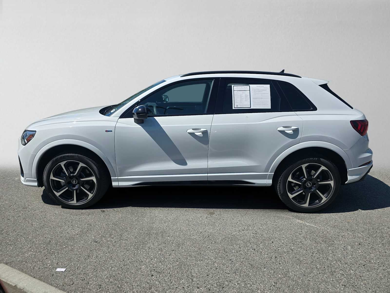 2025 Audi Q3 S line Premium Plus