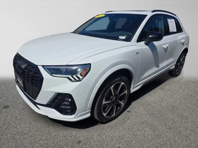 2025 Audi Q3 S line Premium Plus