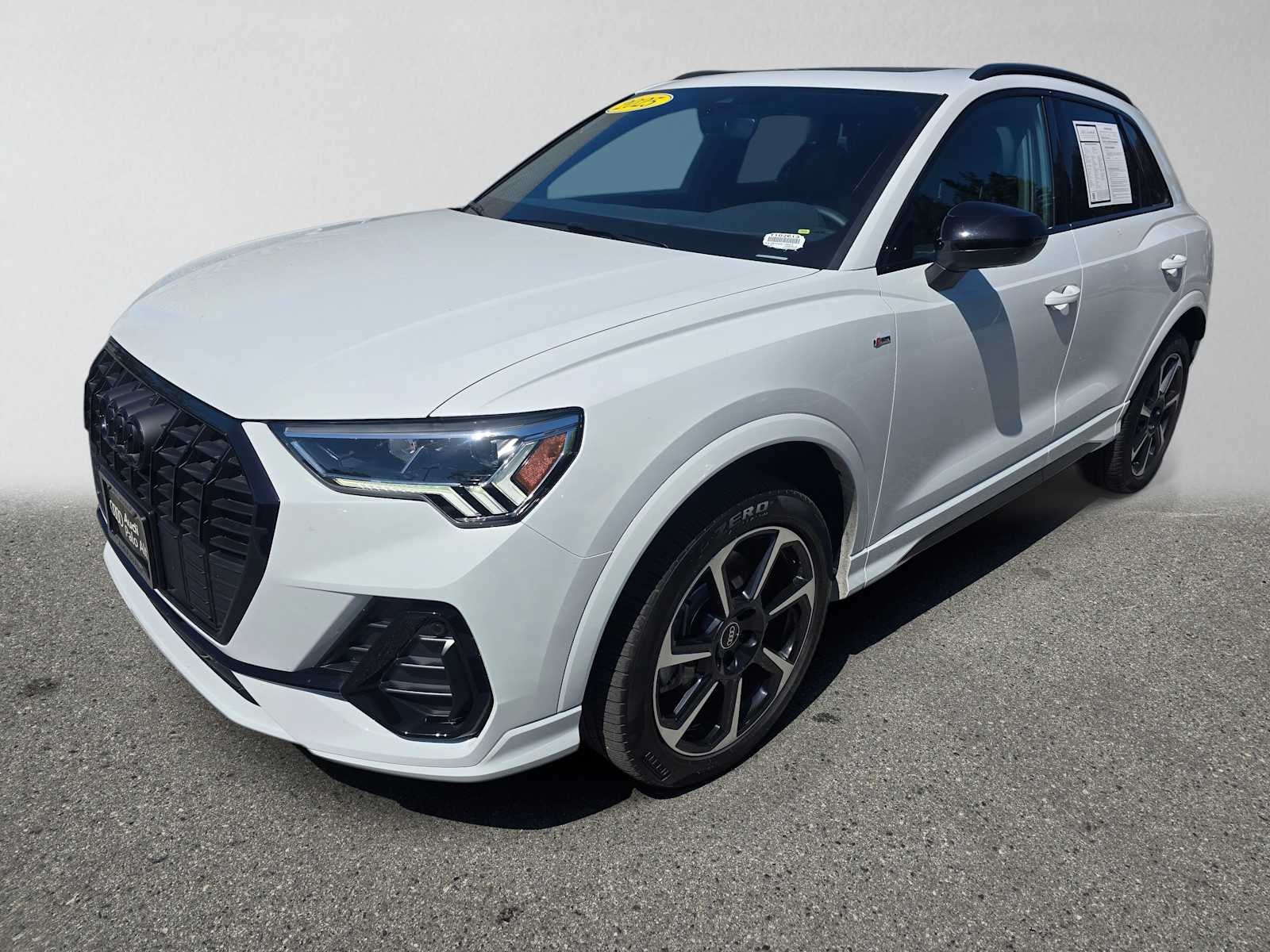 2025 Audi Q3 S line Premium Plus