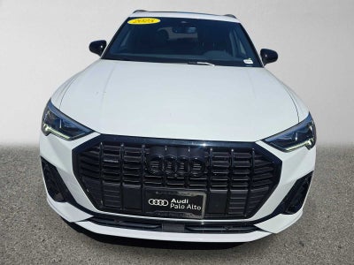2025 Audi Q3 S line Premium Plus