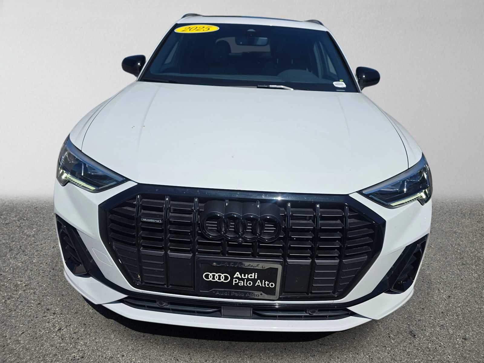 2025 Audi Q3 S line Premium Plus