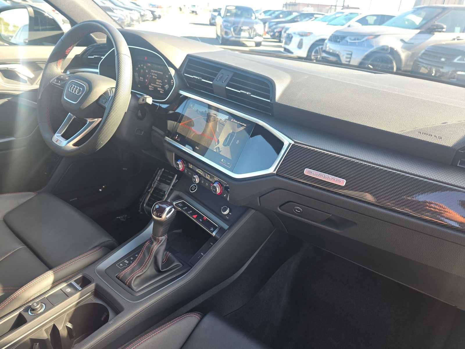 2025 Audi Q3 S line Premium Plus