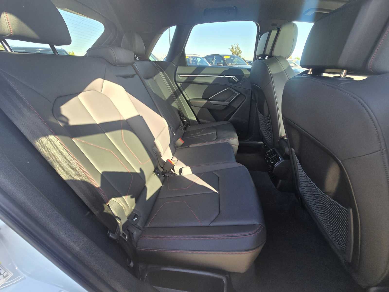 2025 Audi Q3 S line Premium Plus
