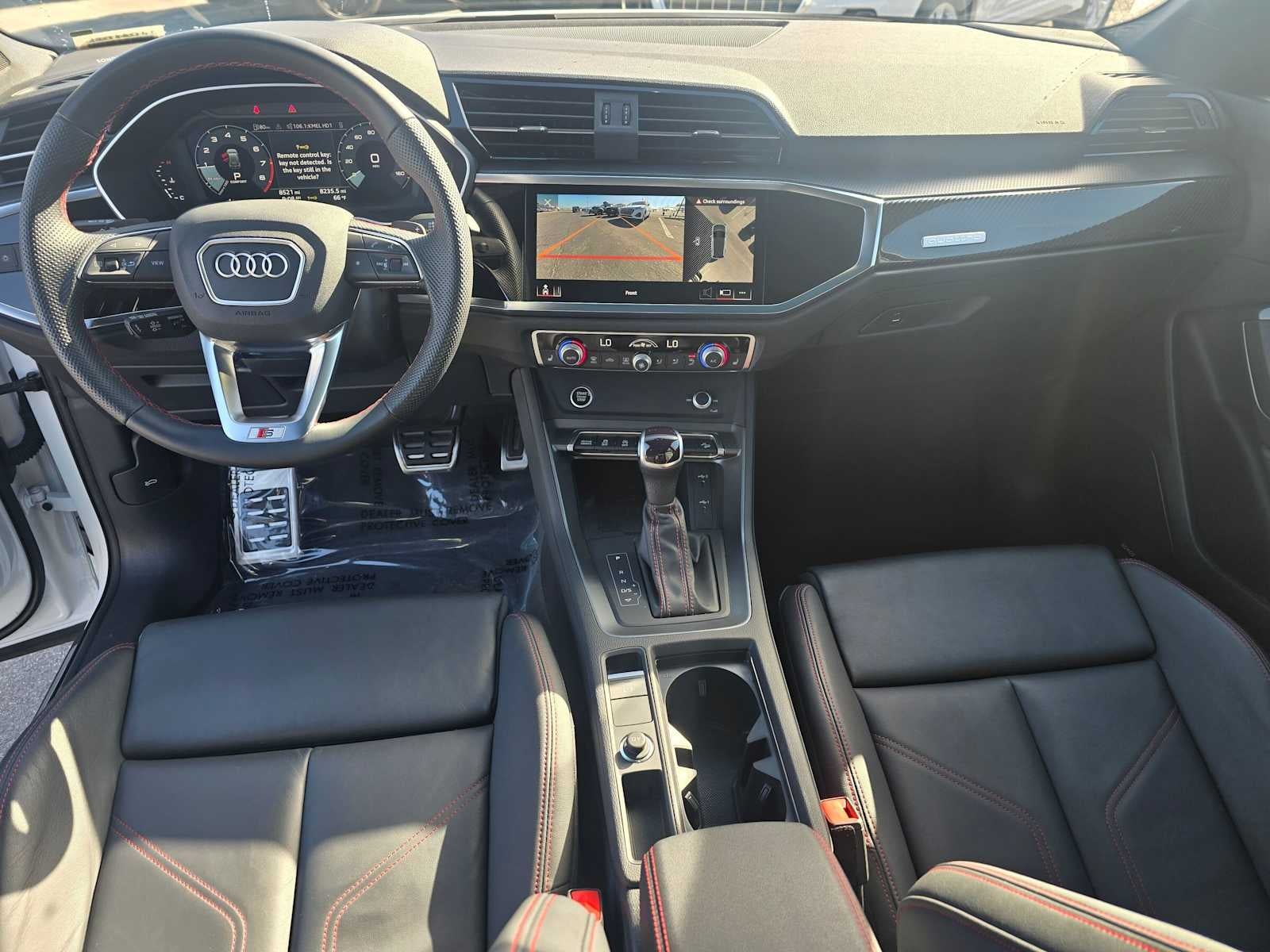 2025 Audi Q3 S line Premium Plus
