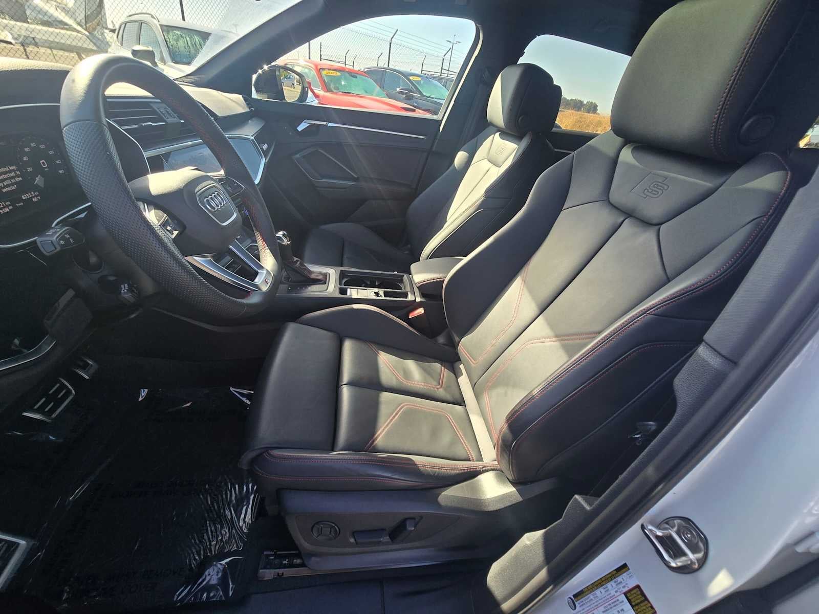 2025 Audi Q3 S line Premium Plus