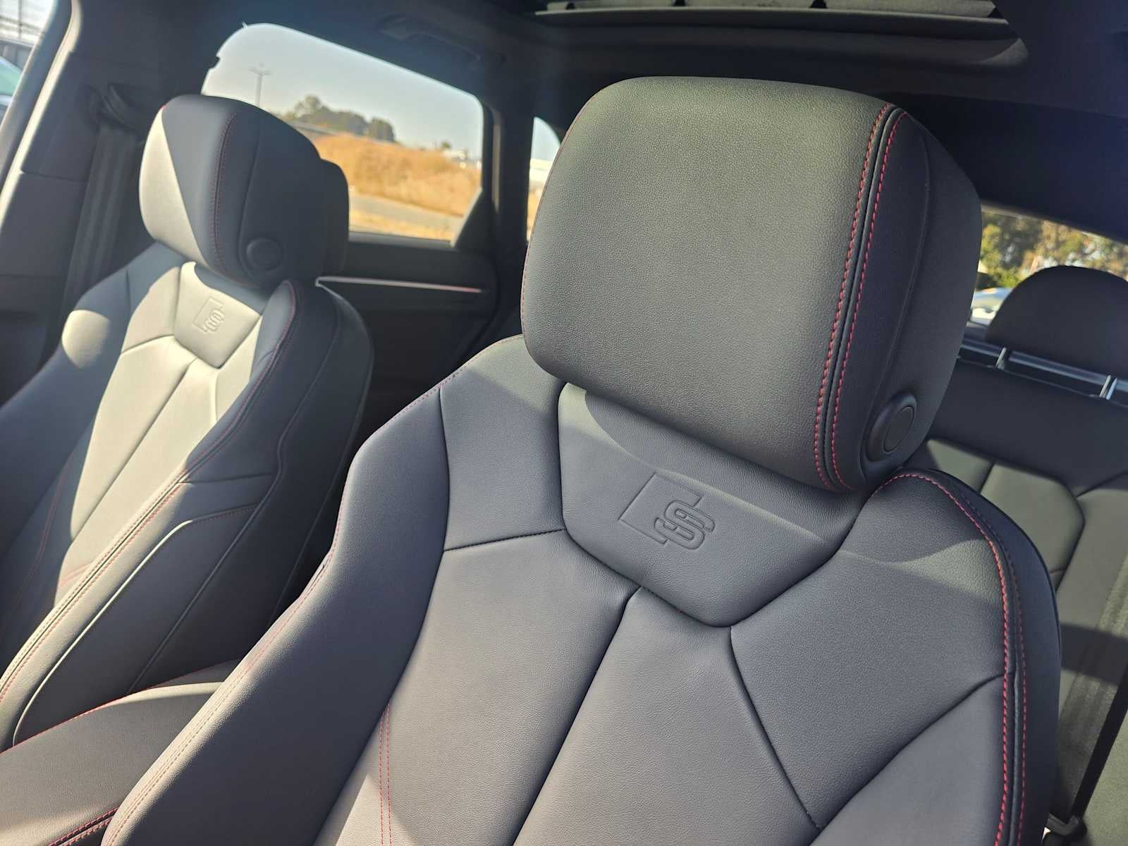 2025 Audi Q3 S line Premium Plus