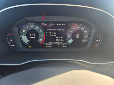 2025 Audi Q3 S line Premium Plus