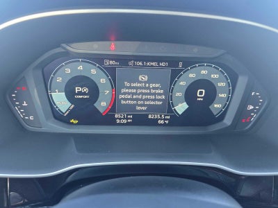 2025 Audi Q3 S line Premium Plus