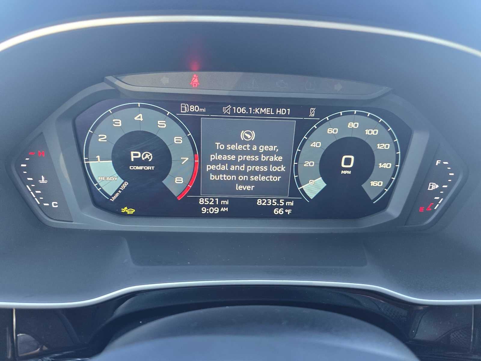 2025 Audi Q3 S line Premium Plus