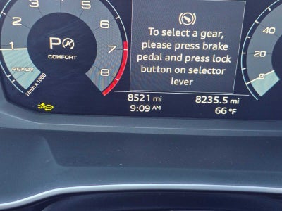 2025 Audi Q3 S line Premium Plus