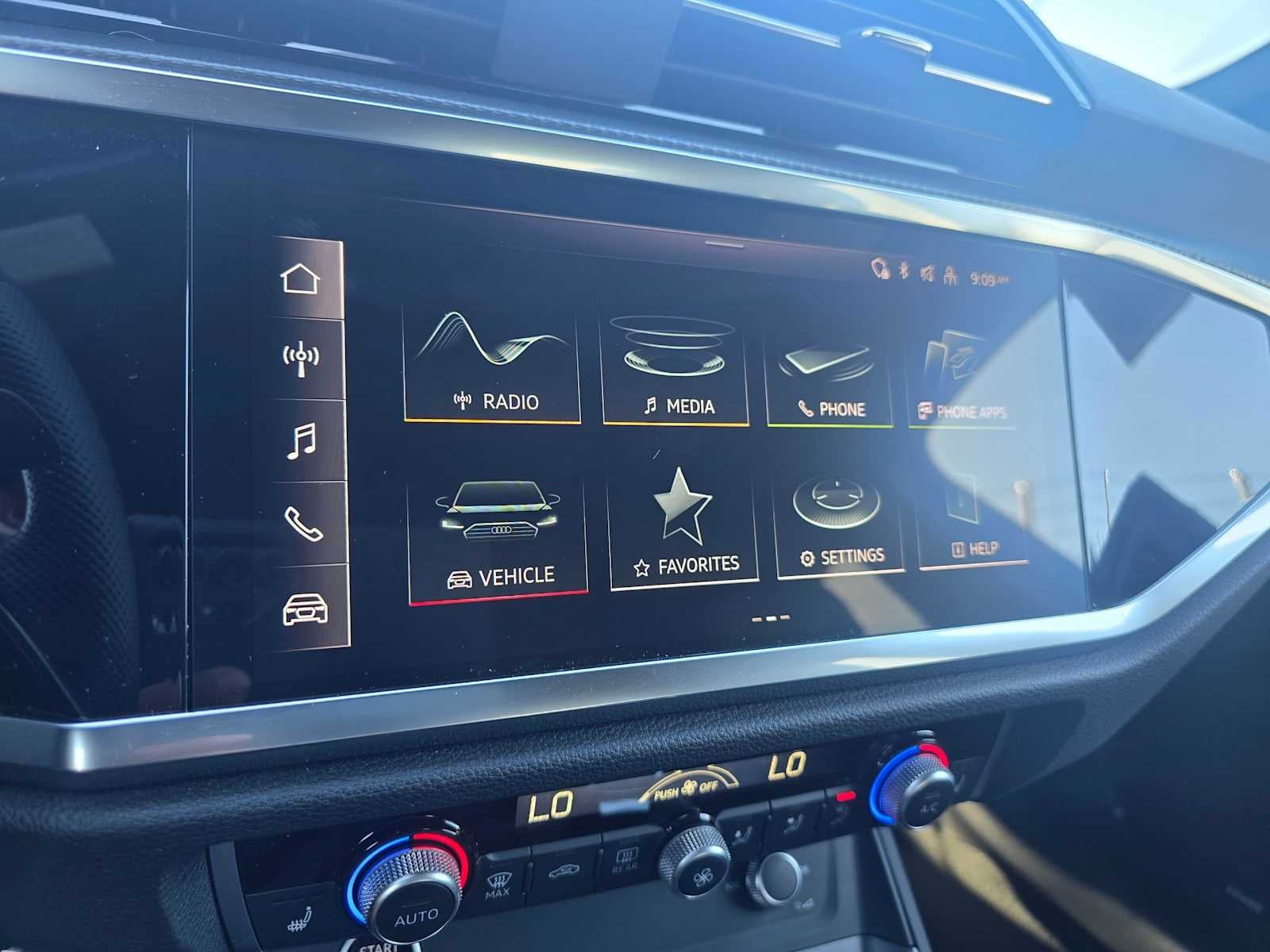 2025 Audi Q3 S line Premium Plus