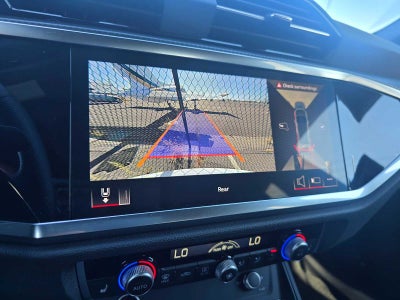 2025 Audi Q3 S line Premium Plus
