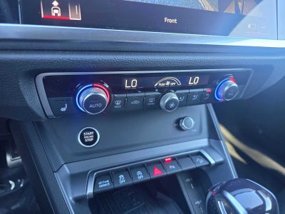 2025 Audi Q3 S line Premium Plus