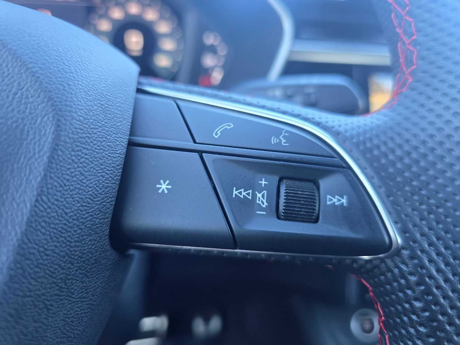 2025 Audi Q3 S line Premium Plus