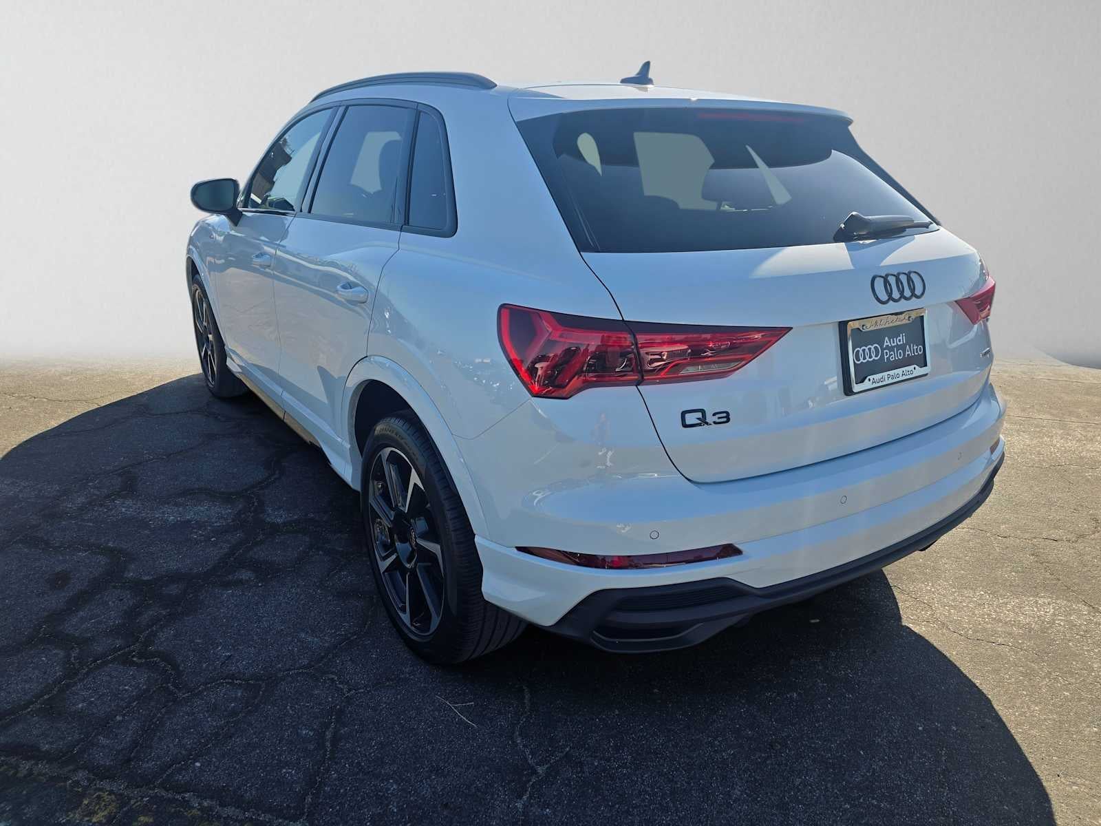 2025 Audi Q3 S line Premium Plus