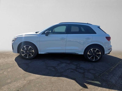 2025 Audi Q3 S line Premium Plus