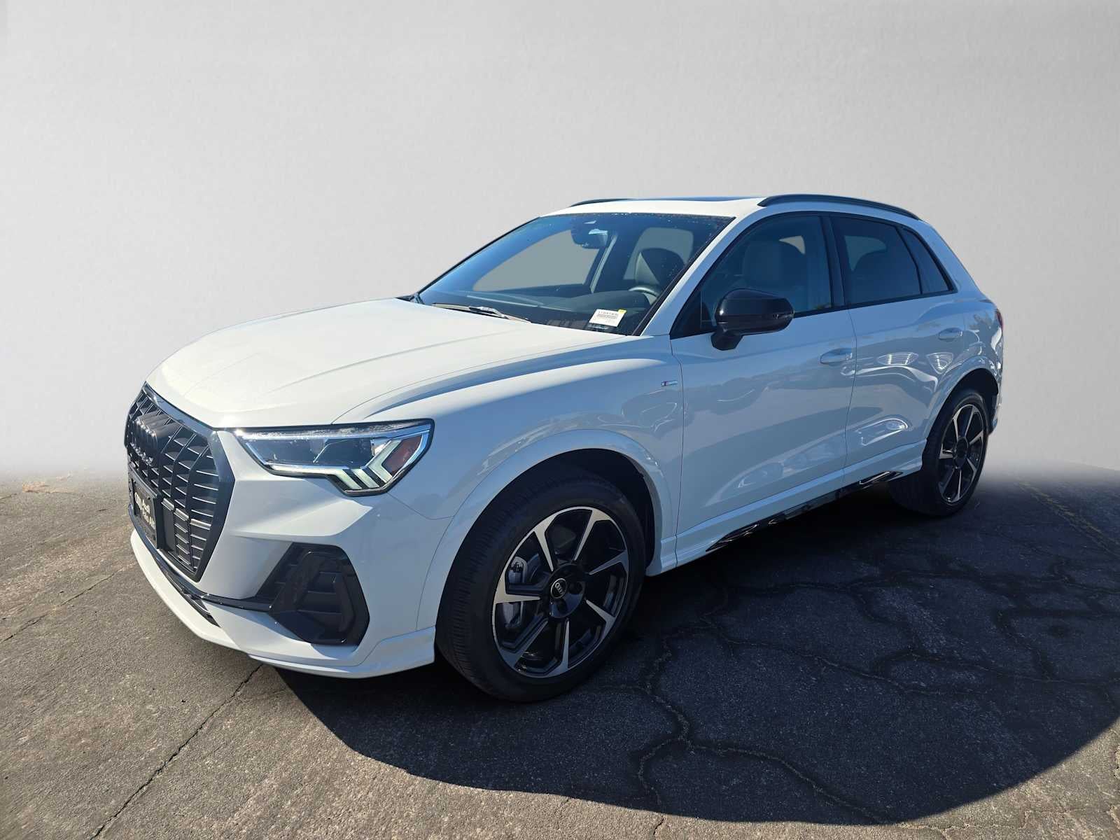 2025 Audi Q3 S line Premium Plus