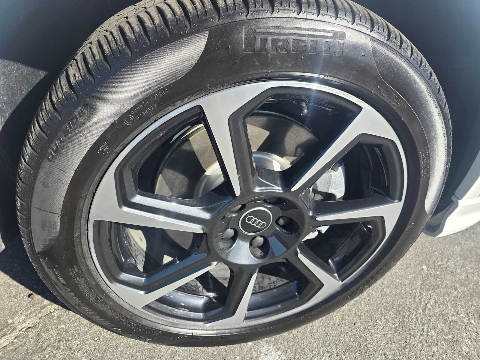 2025 Audi Q3 S line Premium Plus