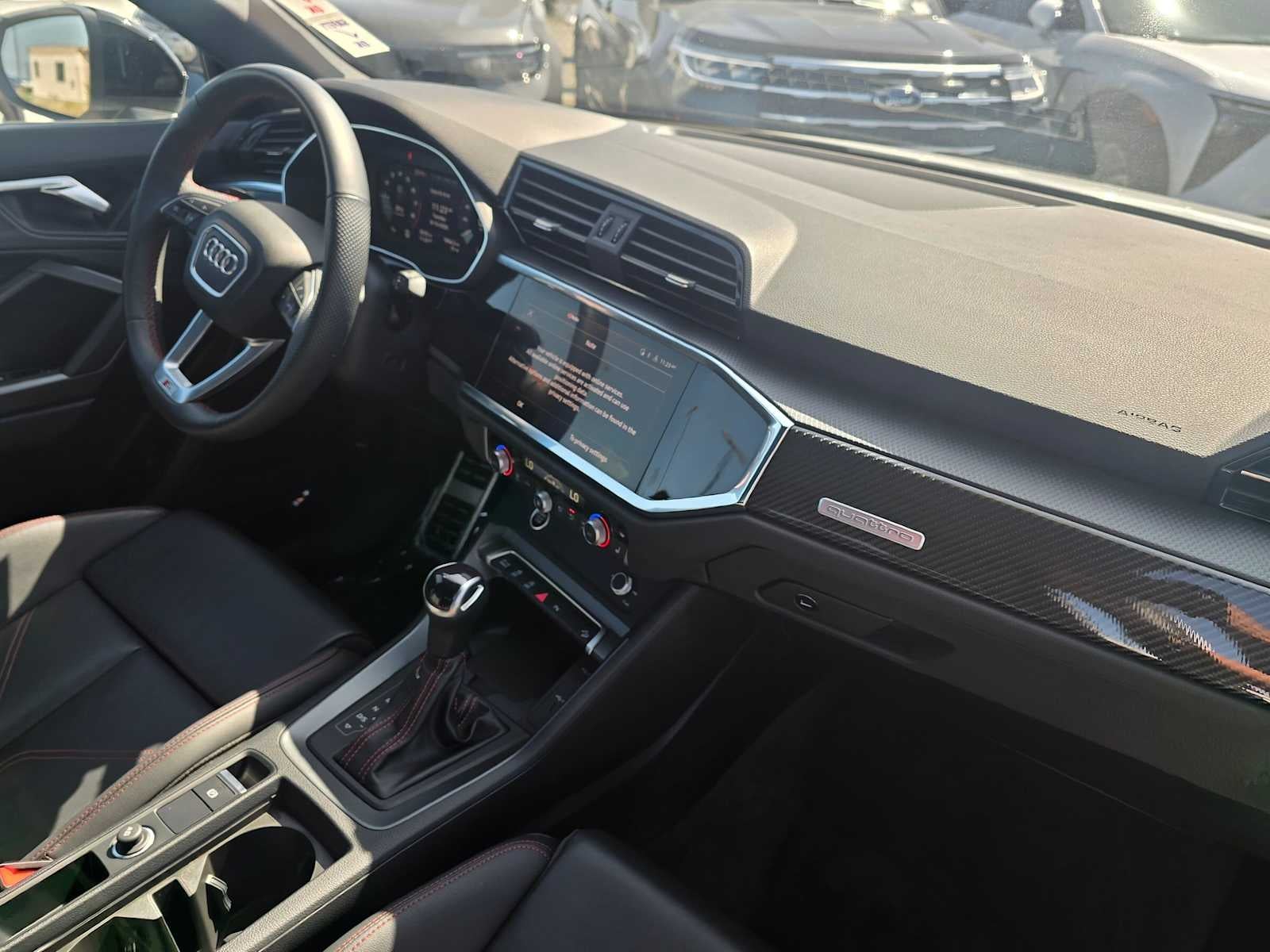 2025 Audi Q3 S line Premium Plus
