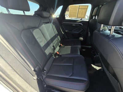 2025 Audi Q3 S line Premium Plus