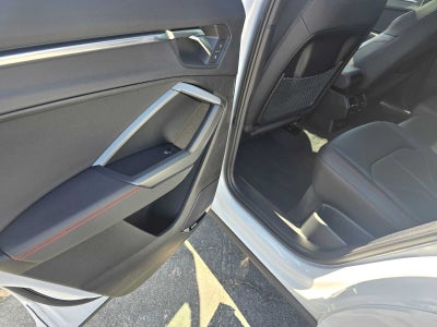 2025 Audi Q3 S line Premium Plus