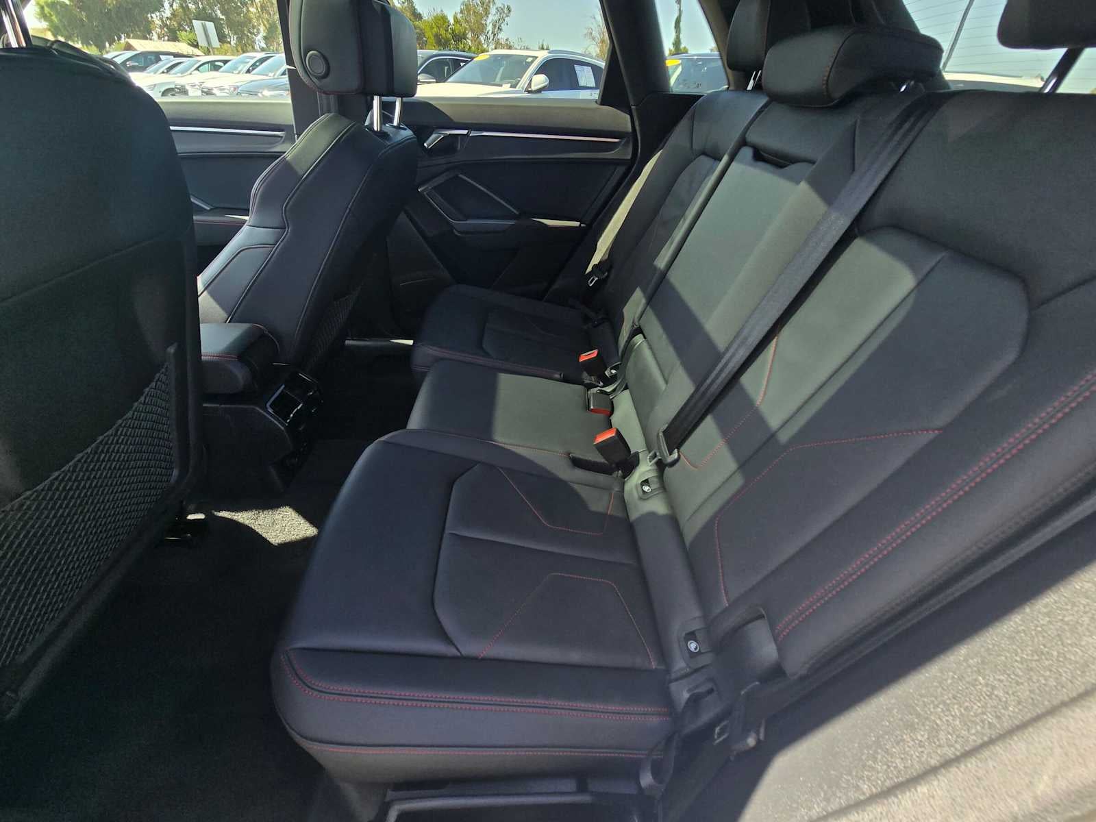 2025 Audi Q3 S line Premium Plus