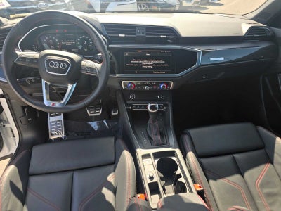 2025 Audi Q3 S line Premium Plus