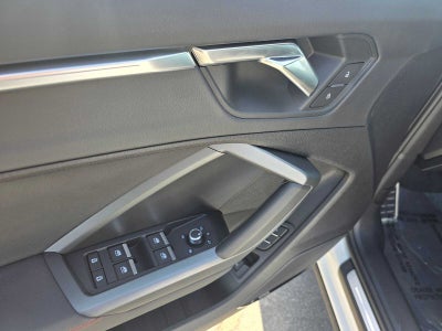 2025 Audi Q3 S line Premium Plus