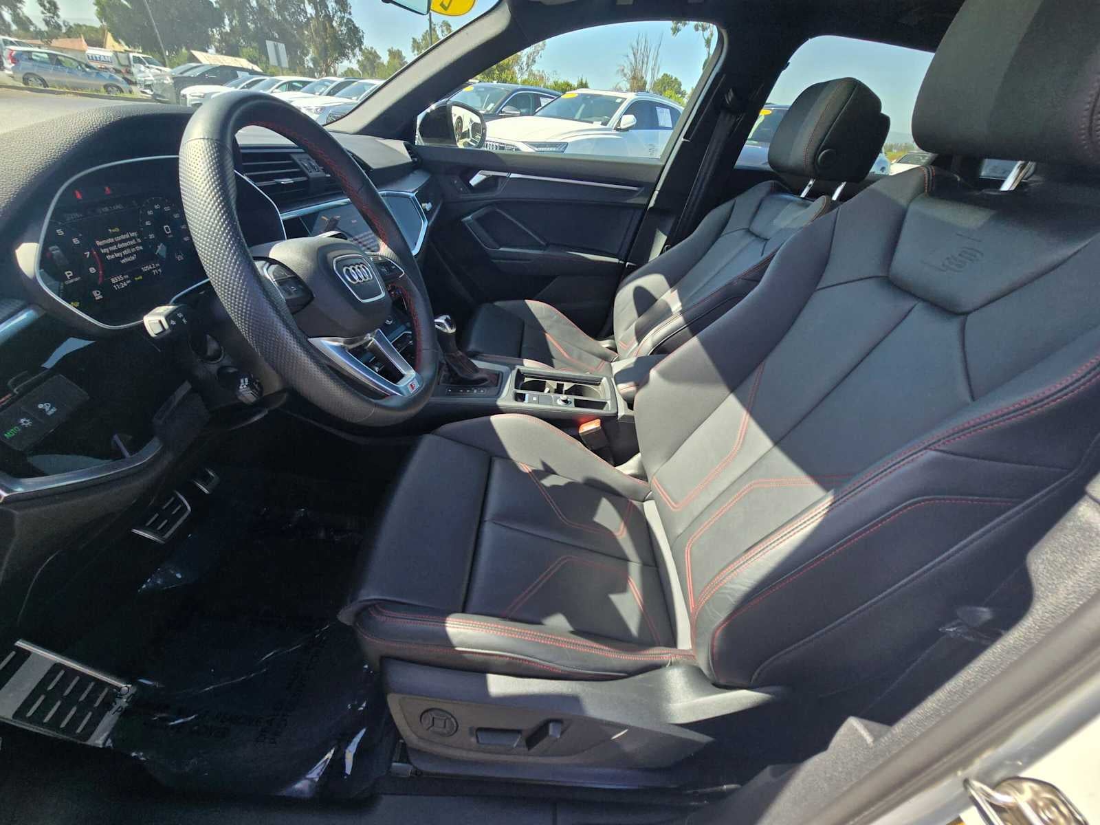 2025 Audi Q3 S line Premium Plus