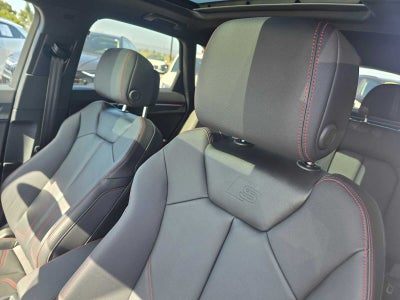 2025 Audi Q3 S line Premium Plus